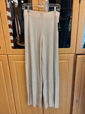 Boston Proper NWT Gem Embelished pant